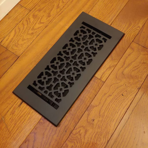 Air Supply Vent Cover (With Louver)